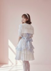 画像6: 【予約商品】Sophia sailor one-piece dress（ソフィアセーラーワンピース） (6)