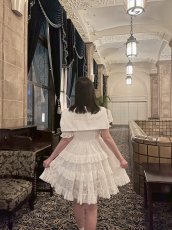 画像24: 【予約商品】Sophia sailor one-piece dress（ソフィアセーラーワンピース） (24)