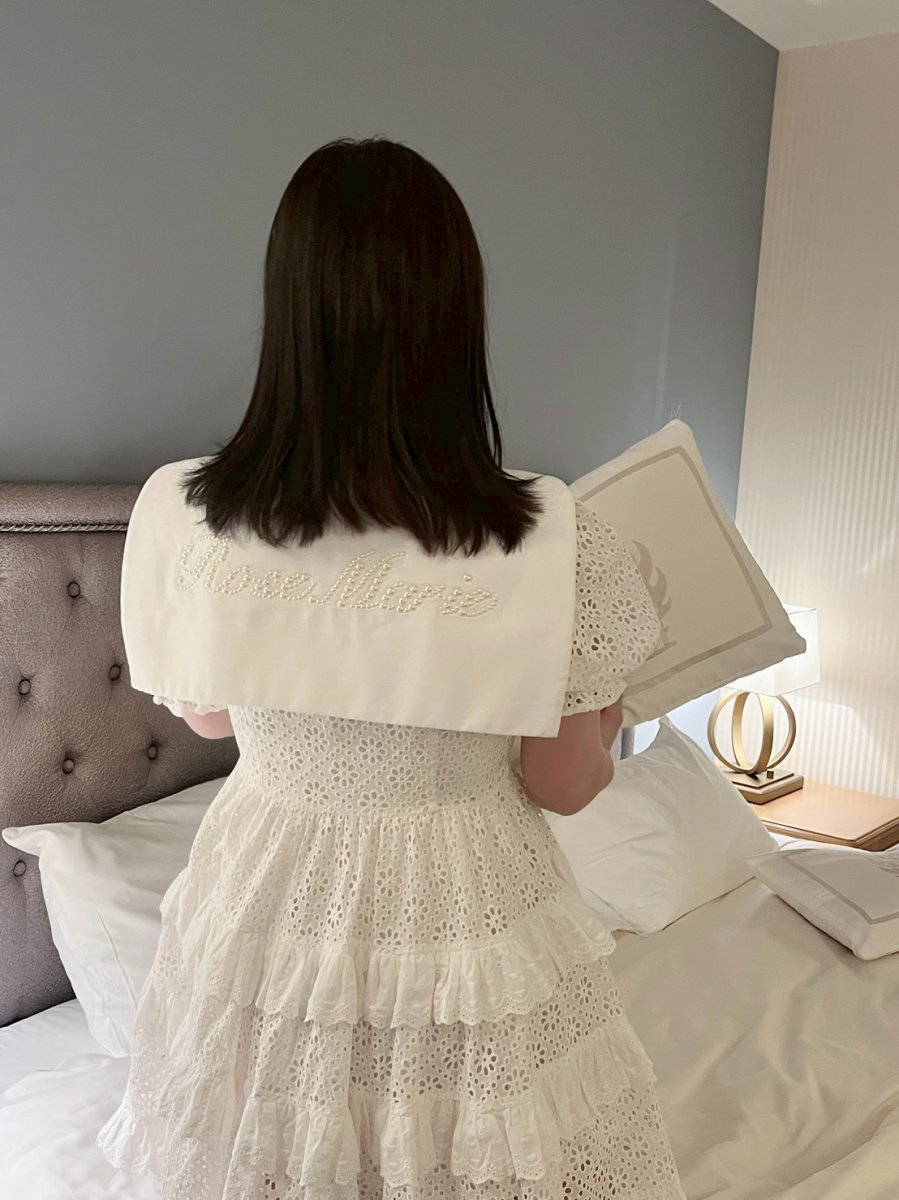 画像19: 【予約商品】Sophia sailor one-piece dress（ソフィアセーラーワンピース） (19)