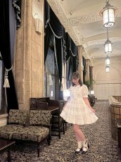 画像25: 【予約商品】Sophia sailor one-piece dress（ソフィアセーラーワンピース） (25)