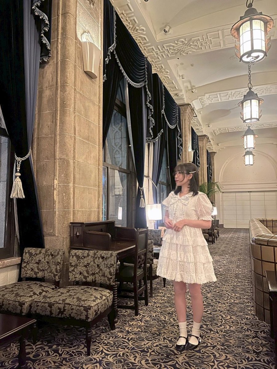 画像26: 【予約商品】Sophia sailor one-piece dress（ソフィアセーラーワンピース） (26)