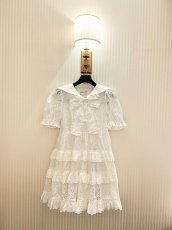 画像16: 【予約商品】Sophia sailor one-piece dress（ソフィアセーラーワンピース） (16)