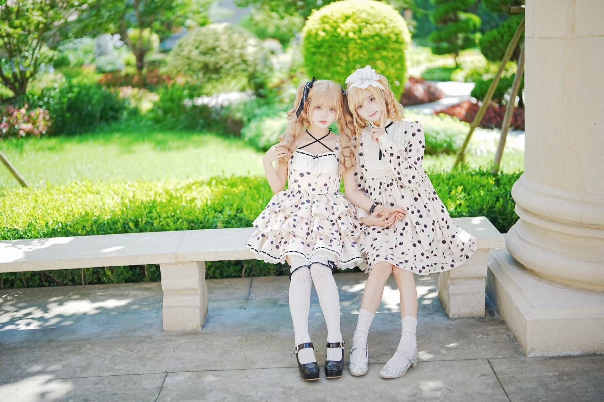 画像4: fantasic doll one-piece dress (4)