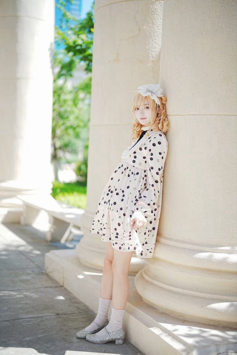 画像3: fantasic doll one-piece dress (3)