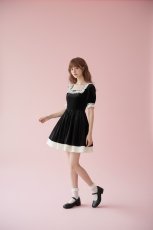 画像3: dorothyone-piece-dress（ドロシーワンピース）＋ヘッドドレス (3)
