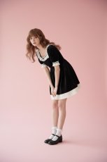 画像4: dorothyone-piece-dress（ドロシーワンピース）＋ヘッドドレス (4)