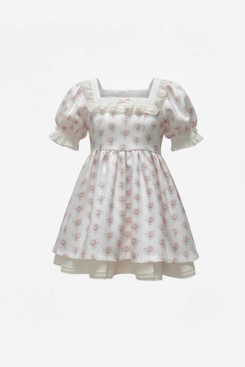 画像23: dorothyone-piece-dress（ドロシーワンピース）＋ヘッドドレス (23)