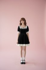 画像2: dorothyone-piece-dress（ドロシーワンピース）＋ヘッドドレス (2)