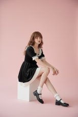 画像5: dorothyone-piece-dress（ドロシーワンピース）＋ヘッドドレス (5)