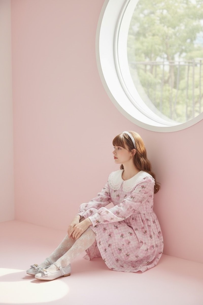 画像5: frill mary's one-piece dress（フリルマリーワンピース） (5)