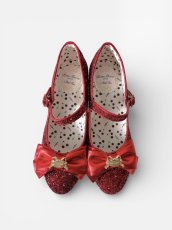 画像17: 【予約商品】ribbon glitter shoes（リボングリッターシューズ)  (17)