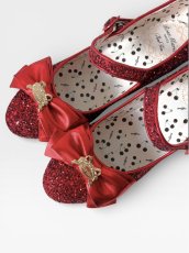 画像18: 【予約商品】ribbon glitter shoes（リボングリッターシューズ)  (18)