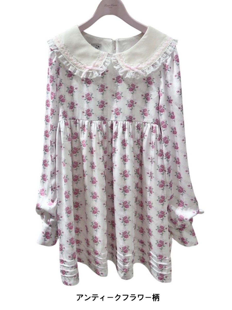 画像18: frill mary's one-piece dress（フリルマリーワンピース） (18)