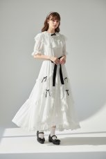 画像2: 【ワンピースのみ】cotton doll one-piece dress（コットンドールワンピース） (2)