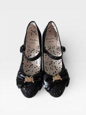 画像19: 【予約商品】ribbon glitter shoes（リボングリッターシューズ)  (19)
