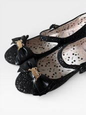 画像20: 【予約商品】ribbon glitter shoes（リボングリッターシューズ)  (20)