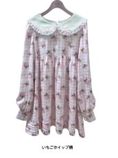 画像19: frill mary's one-piece dress（フリルマリーワンピース） (19)