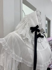 画像2: cotton doll headdress（コットンドールヘッドドレス） (2)