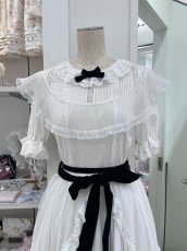 画像4: 【ワンピースのみ】cotton doll one-piece dress（コットンドールワンピース） (4)