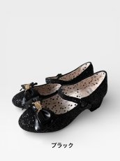 画像8: 【予約商品】ribbon glitter shoes（リボングリッターシューズ)  (8)