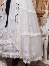 画像7: 【3点セット】cotton doll one-piece dress（コットンドールワンピース） (7)