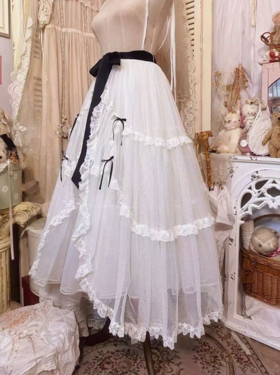 画像11: 【3点セット】cotton doll one-piece dress（コットンドールワンピース） (11)