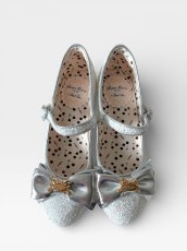 画像12: 【予約商品】ribbon glitter shoes（リボングリッターシューズ)  (12)