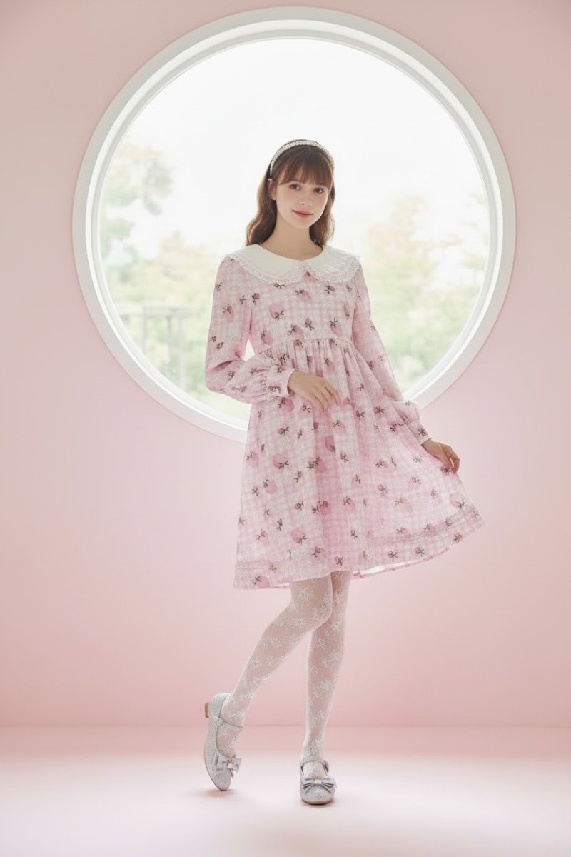 画像3: frill mary's one-piece dress（フリルマリーワンピース） (3)