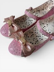 画像16: 【予約商品】ribbon glitter shoes（リボングリッターシューズ)  (16)