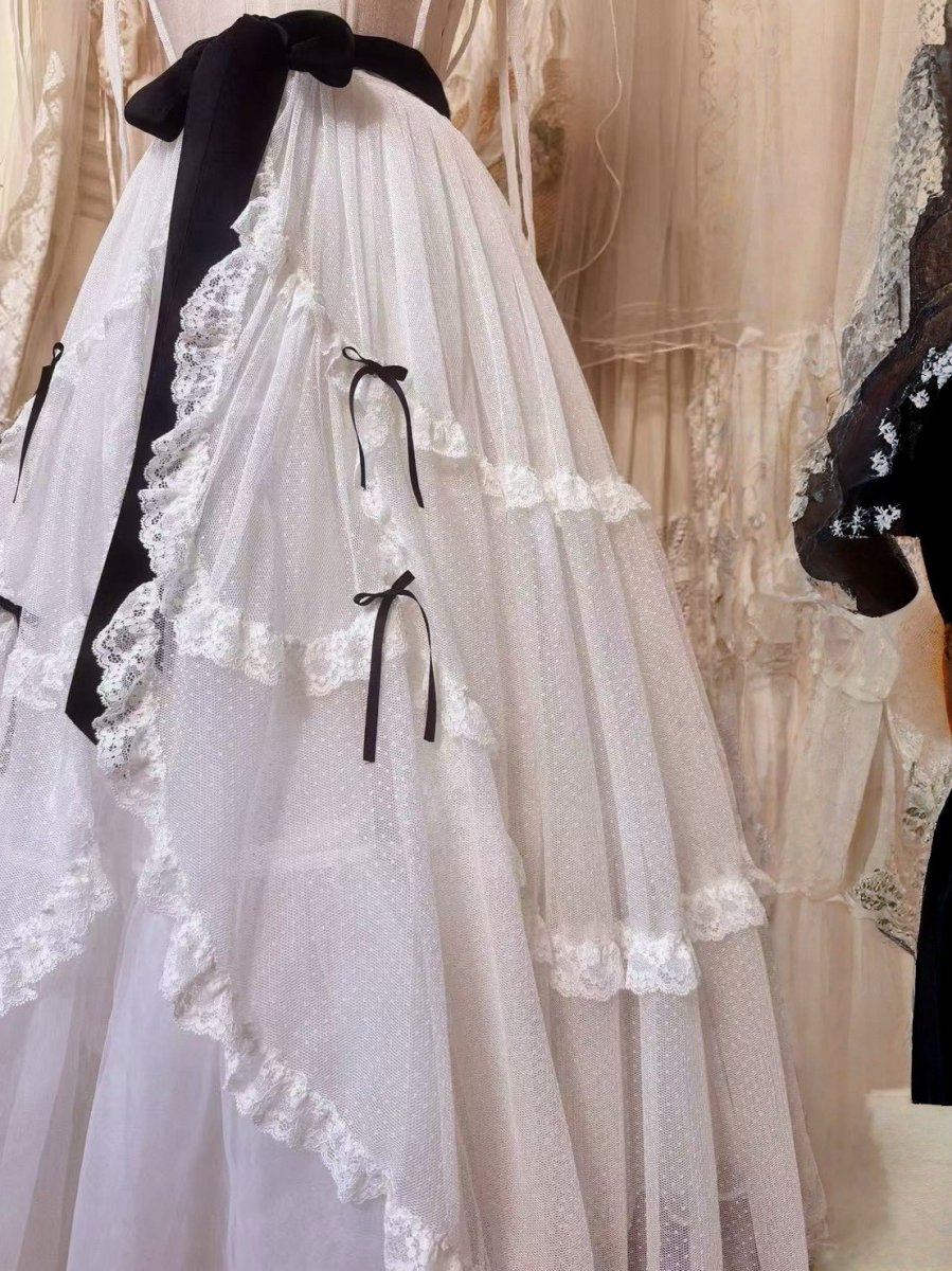 画像10: 【3点セット】cotton doll one-piece dress（コットンドールワンピース） (10)