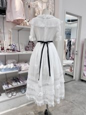 画像8: 【ワンピースのみ】cotton doll one-piece dress（コットンドールワンピース） (8)