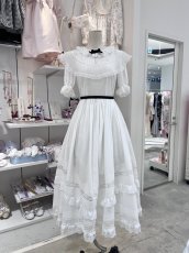 画像7: 【ワンピースのみ】cotton doll one-piece dress（コットンドールワンピース） (7)