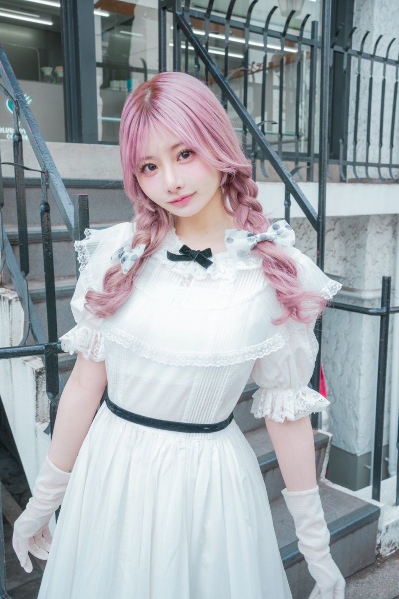 画像5: 【ワンピースのみ】cotton doll one-piece dress（コットンドールワンピース） (5)