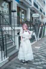 画像3: 【ワンピースのみ】cotton doll one-piece dress（コットンドールワンピース） (3)