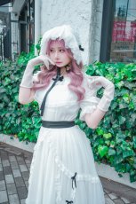 画像9: 【3点セット】cotton doll one-piece dress（コットンドールワンピース） (9)