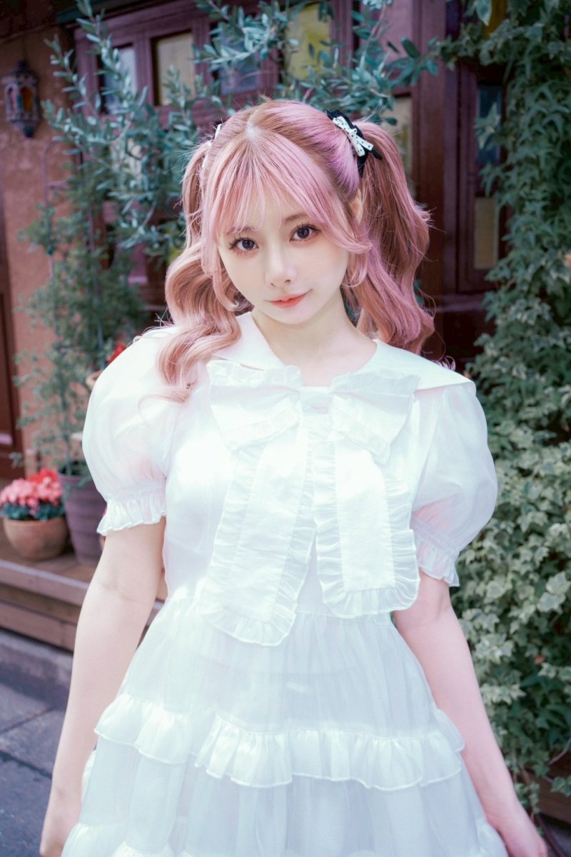 画像5: 【予約商品】Sophia sailor one-piece dress（ソフィアセーラーワンピース） (5)