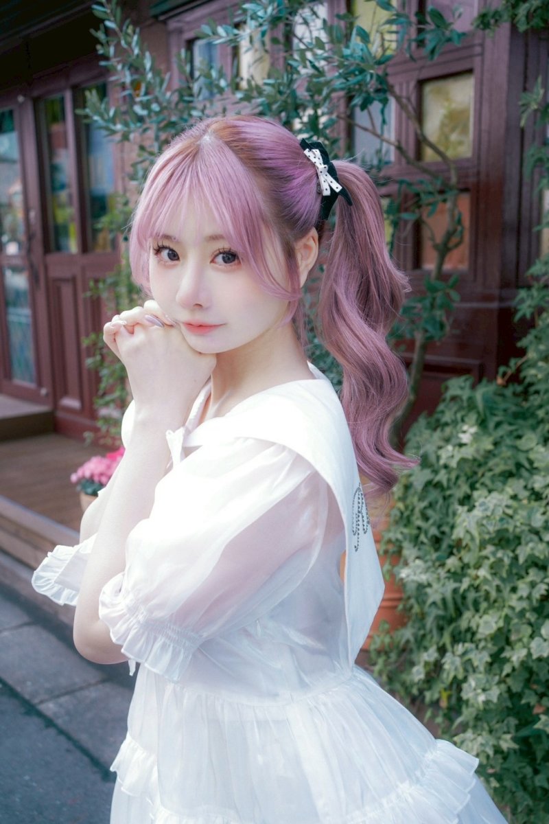 画像6: 【予約商品】Sophia sailor one-piece dress（ソフィアセーラーワンピース） (6)