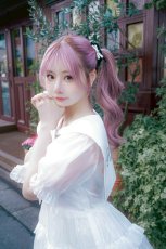 画像6: 【予約商品】Sophia sailor one-piece dress（ソフィアセーラーワンピース） (6)