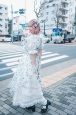 画像6: 【ワンピースのみ】cotton doll one-piece dress（コットンドールワンピース） (6)