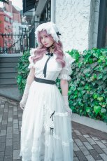 画像7: 【3点セット】cotton doll one-piece dress（コットンドールワンピース） (7)