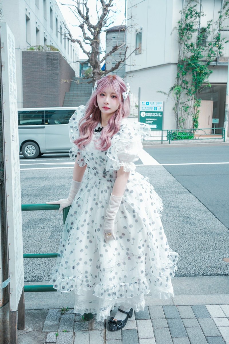 画像14: 【ワンピースのみ】cotton doll one-piece dress（コットンドールワンピース） (14)