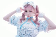 画像3: dorothyone-piece-dress（ドロシーワンピース）＋ヘッドドレス (3)