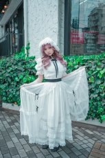 画像3: 【3点セット】cotton doll one-piece dress（コットンドールワンピース） (3)