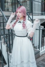 画像4: 【ワンピースのみ】cotton doll one-piece dress（コットンドールワンピース） (4)