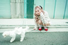 画像13: cherry hoodie&skirt（チェリーフーディ＆スカート） (13)