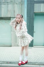 画像3: cherry hoodie&skirt（チェリーフーディ＆スカート） (3)