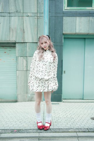 希少 RoseMarie seoir マフラー うさぎ ロリータ うさぎちゃんのPoppy」ポシェット【8/15まで】送料無料！ | GIRLISM
