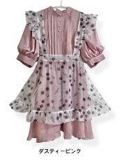 画像26: cherry doll one-piece dress＆ribbon clip（チェリードールワンピース＆リボンクリップ） (26)