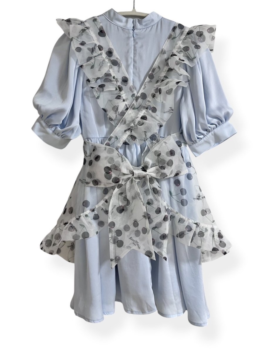 画像29: cherry doll one-piece dress＆ribbon clip（チェリードールワンピース＆リボンクリップ） (29)