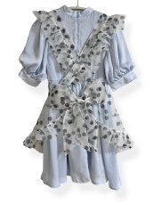 画像29: cherry doll one-piece dress＆ribbon clip（チェリードールワンピース＆リボンクリップ） (29)